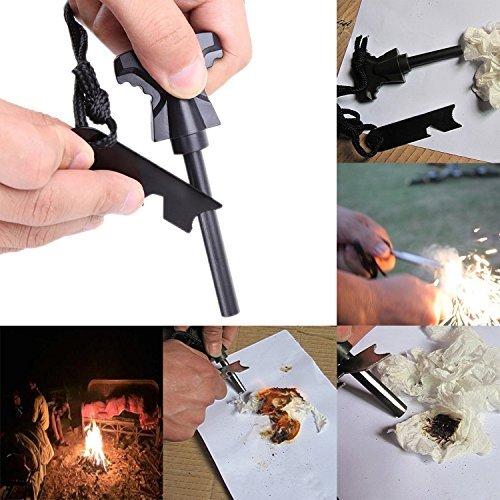 Ultimate Outdoor Survival Kit – Tools for Adventure and Safety