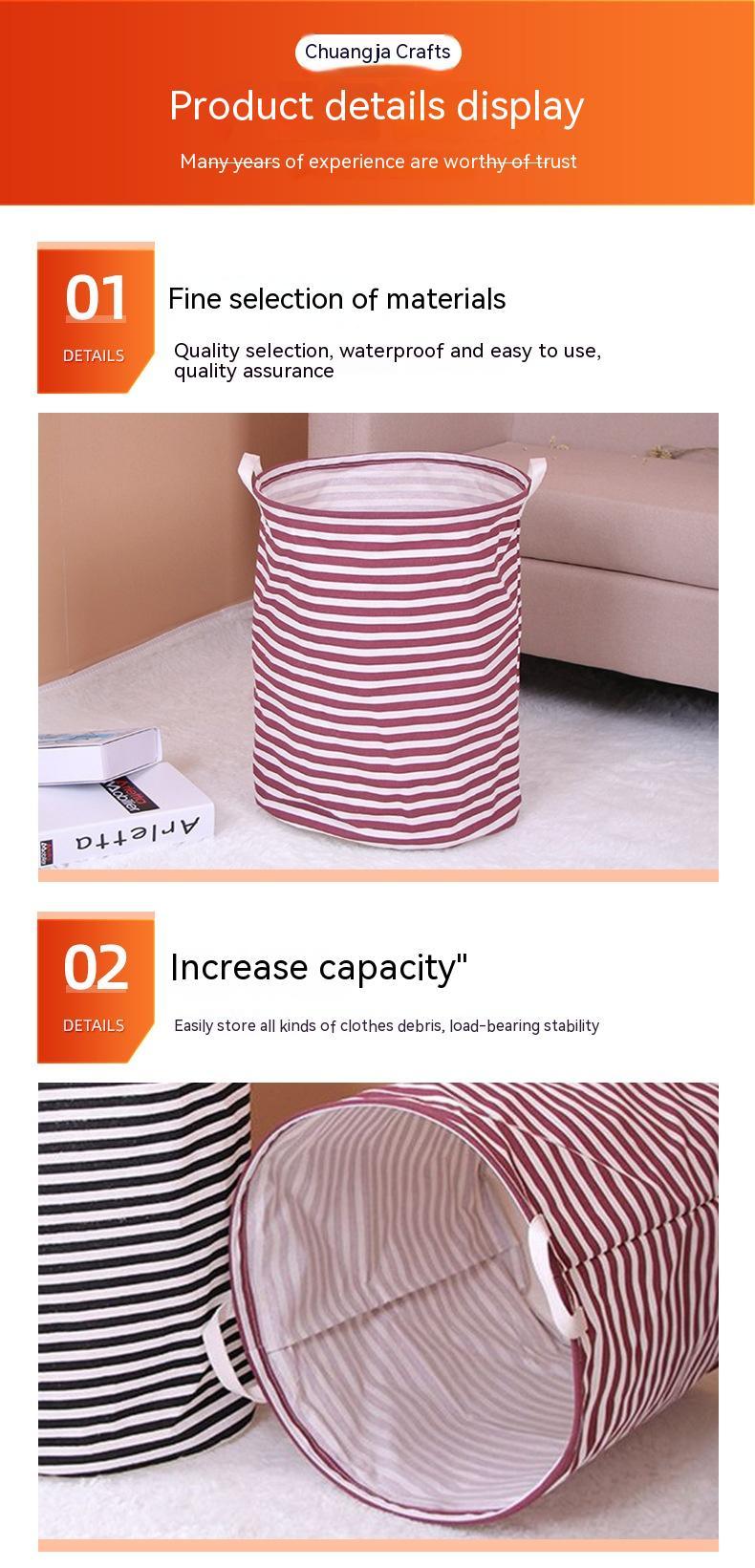 Organize in Style – Foldable Storage for Every Corner of Your Home
