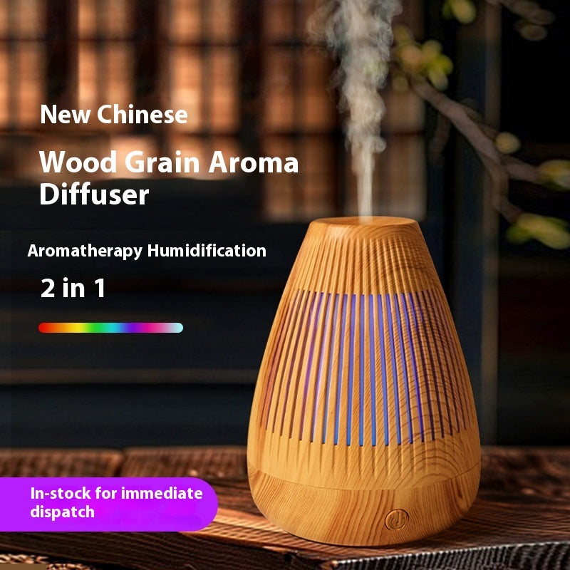 Transform Your Space with Soothing Aromas & Vintage Charm