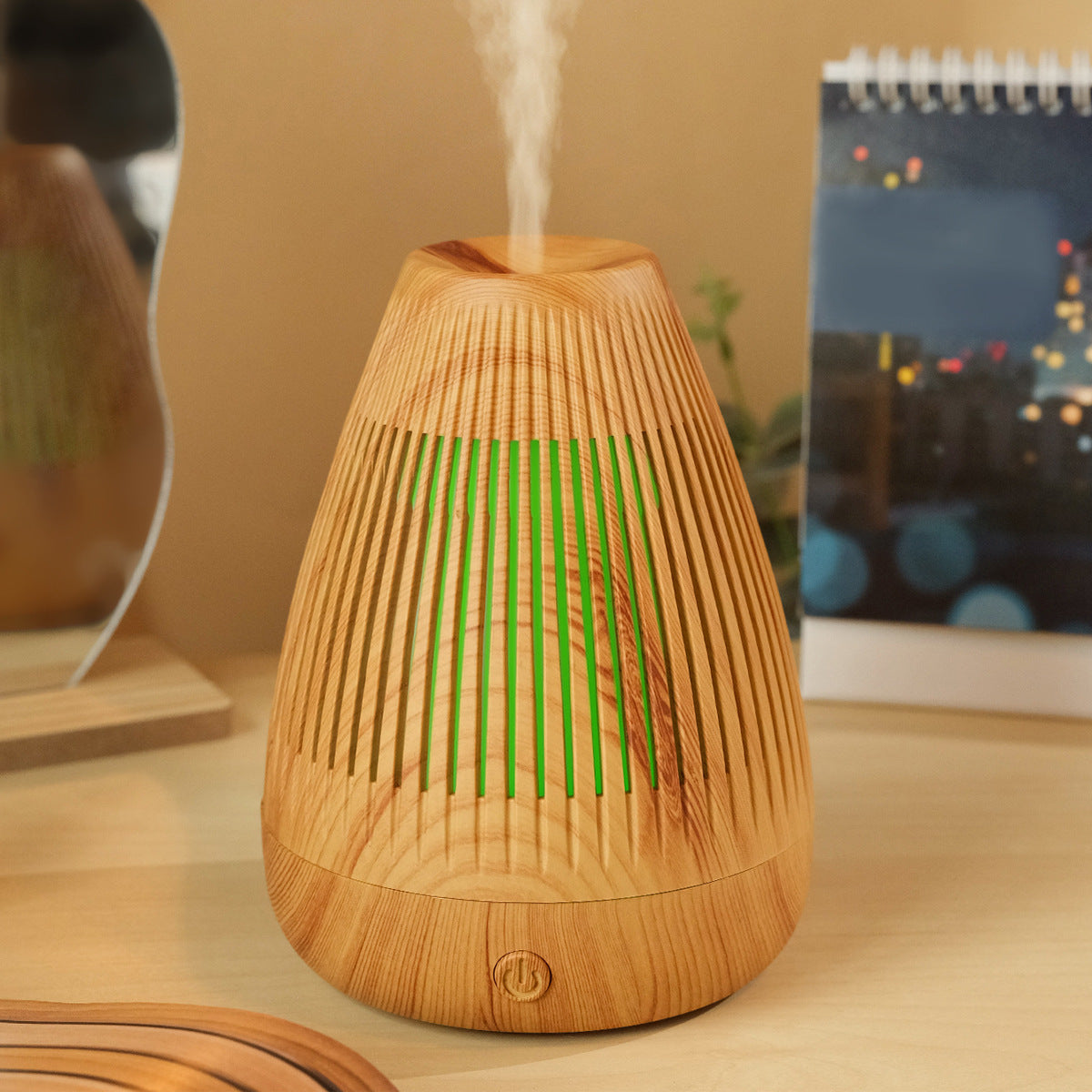 Transform Your Space with Soothing Aromas & Vintage Charm