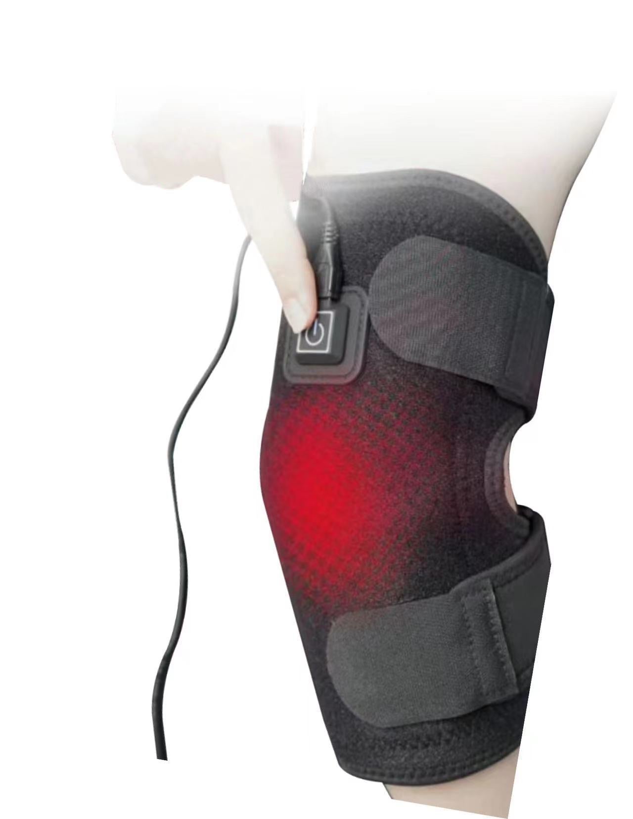 Relieve Pain Fast – Electric Heated Massager for Instant Hot Compress Therapy