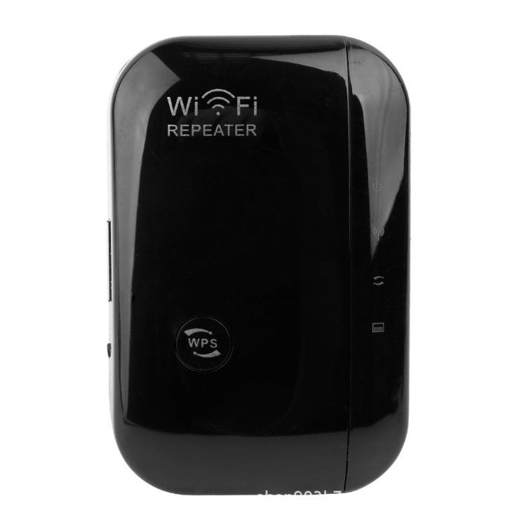 WiFi Anywhere — Easy Setup Wireless Repeater with Fast 300Mbps & Strong Signal Stability