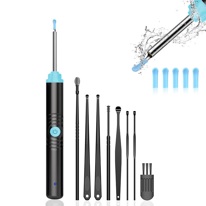 Cleaner Ears, Healthier You – Premium 8-Piece Ear Wax Removal Set