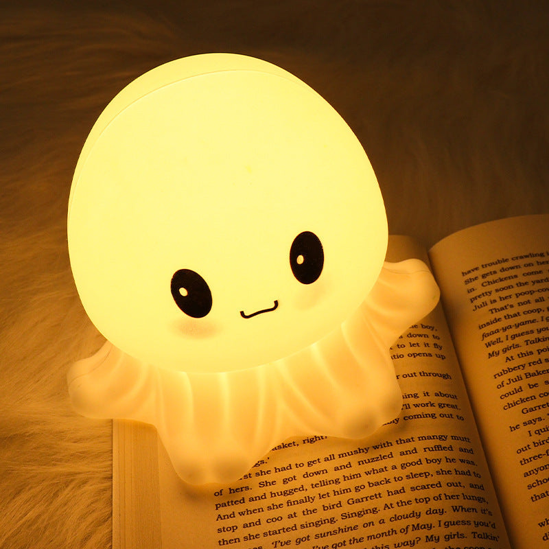 Bring Warmth & Color to Every Night with This Portable Rechargeable Light