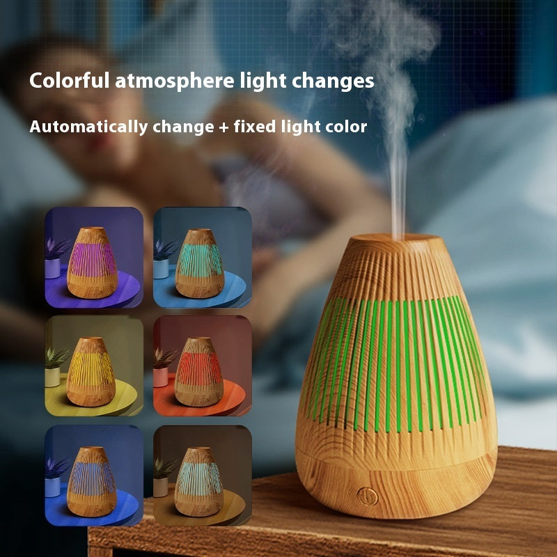 Transform Your Space with Soothing Aromas & Vintage Charm