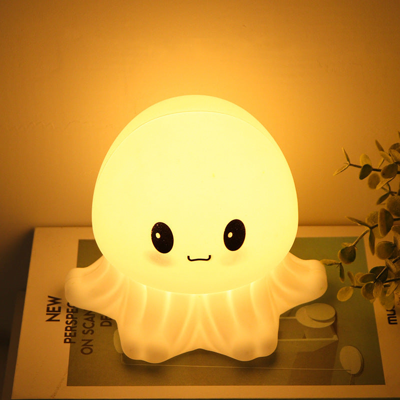 Bring Warmth & Color to Every Night with This Portable Rechargeable Light