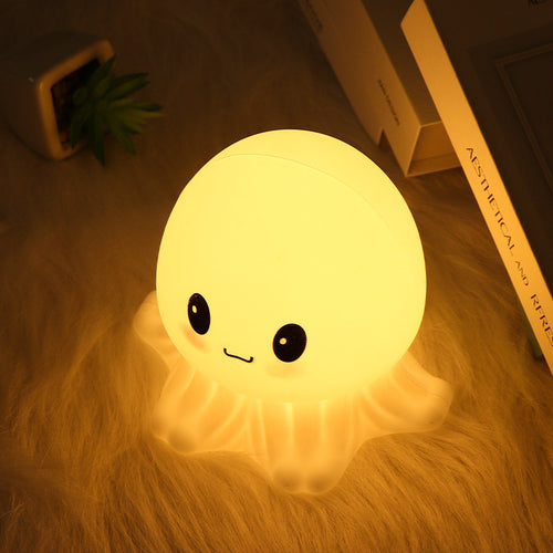 Bring Warmth & Color to Every Night with This Portable Rechargeable Light